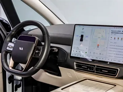 Li Auto Li MEGA