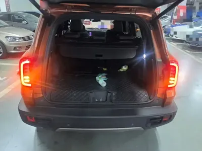 Haval Big Dog