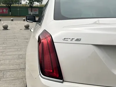 Cadillac CT6