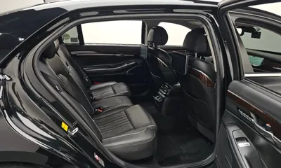 Genesis EQ900