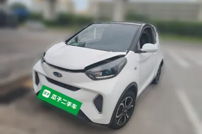Chery QQ Little Ant