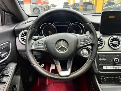 Mercedes-Benz CLA (Import)