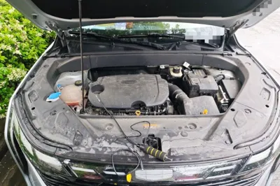 Geely Auto FX11