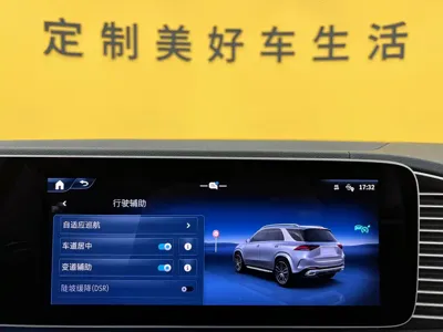 Mercedes-Benz 奔驰GLE(进口)