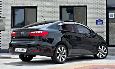 Kia Pride
