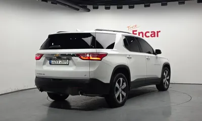 ChevroletGMDaewoo Traverse