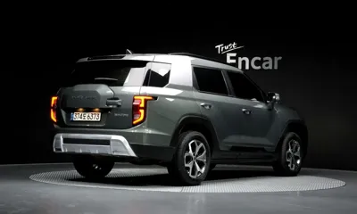 KG_Mobility_Ssangyong Torres