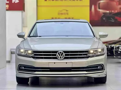 Volkswagen Phideon