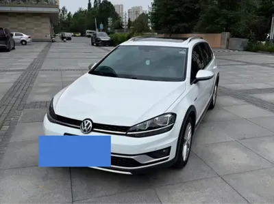 Volkswagen Golf (Import)