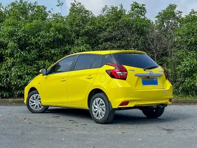 Toyota Vios FS