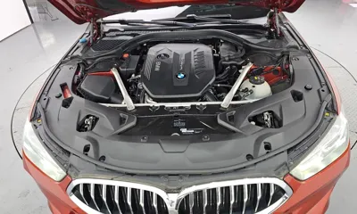 BMW 8-Series