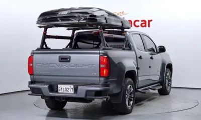 ChevroletGMDaewoo Colorado