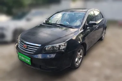 Geely Auto Classic Emgrand