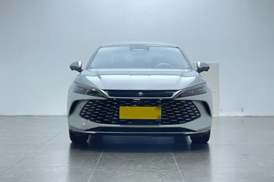 BYD Qin L