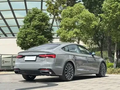 Audi A5 (Import)