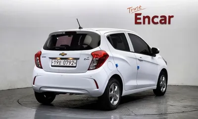 ChevroletGMDaewoo Spark