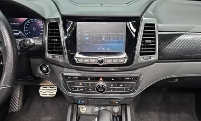 KG_Mobility_Ssangyong Rexton