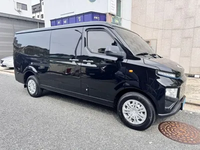 Geely SE-A2 Van