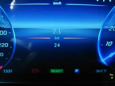 Mercedes-Benz EQE