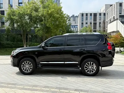 Toyota Prado (Import)