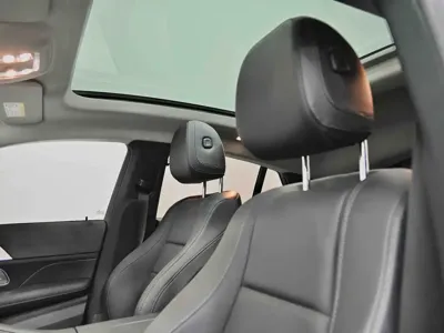 Mercedes-Benz GLE Coupe