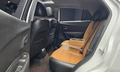 ChevroletGMDaewoo Trax