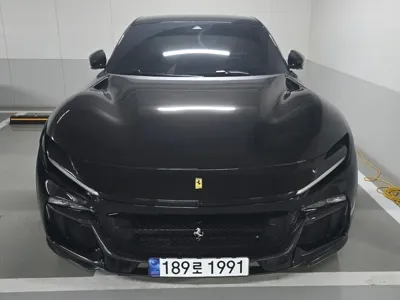 Ferrari Purosangue