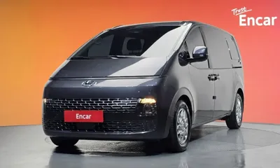 Hyundai Staria