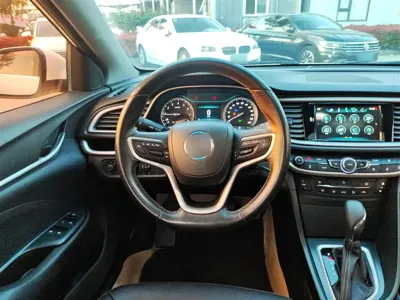 Buick Excelle