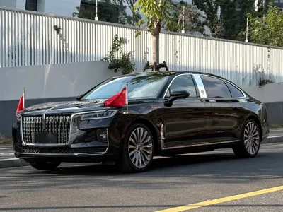 Hongqi Hongqi H9