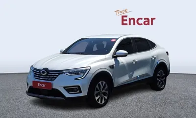 Renault-KoreaSamsung XM3