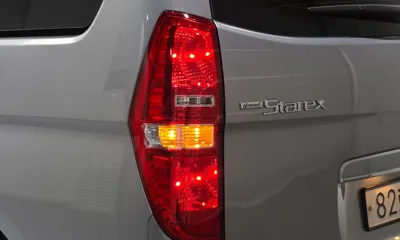 Hyundai Starex