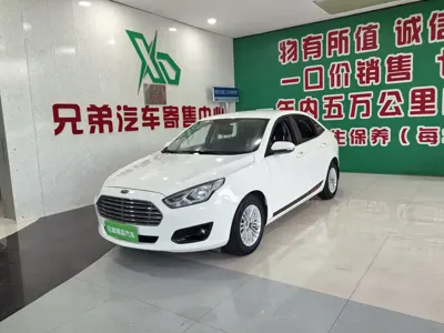 Ford Escort