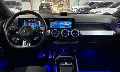 Mercedes-Benz GLB-Class