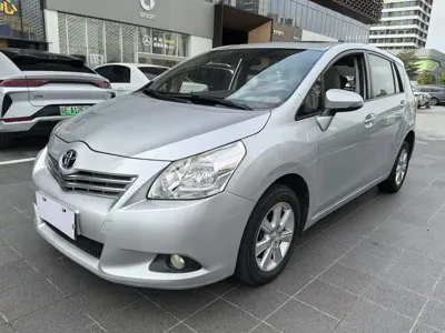 Toyota Verso
