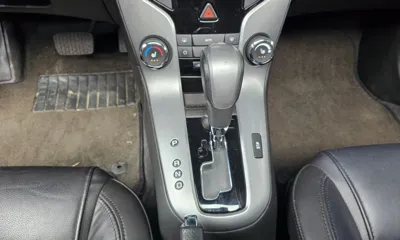 ChevroletGMDaewoo Cruze