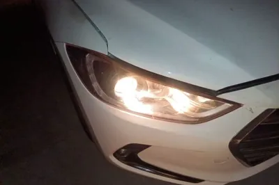 Hyundai Elantra (6th Generation