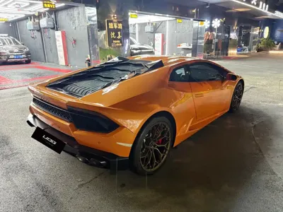 Lamborghini Huracán