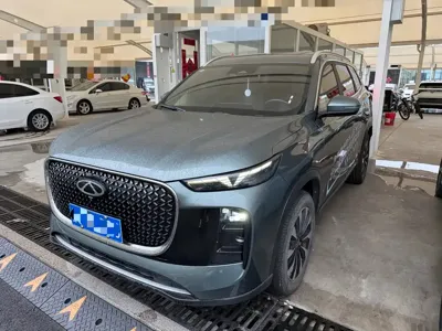 Chery Tiggo 8 Plus