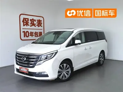 GAC Motor Trumpchi M8