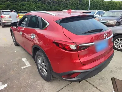 Mazda CX-4
