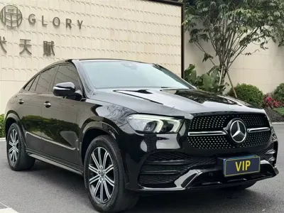 Mercedes-Benz GLE Coupe