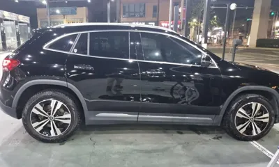 Mercedes-Benz GLA-Class