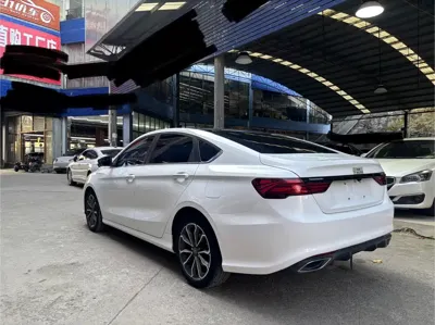 Geely Binrui