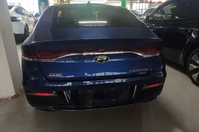 Hyundai Lafesta