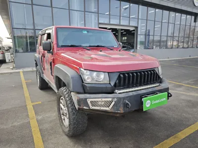 BAIC Off-Road BJ40