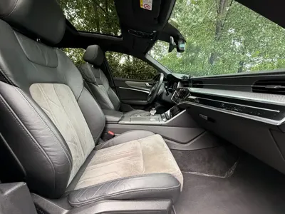Audi A6L New Energy