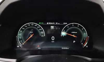 Kia K7