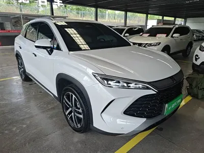 BYD L DM-i