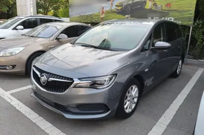 Buick GL6